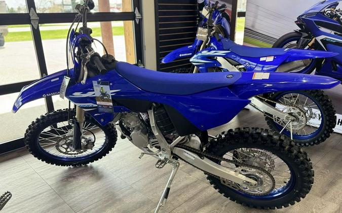 2025 Yamaha YZ125X