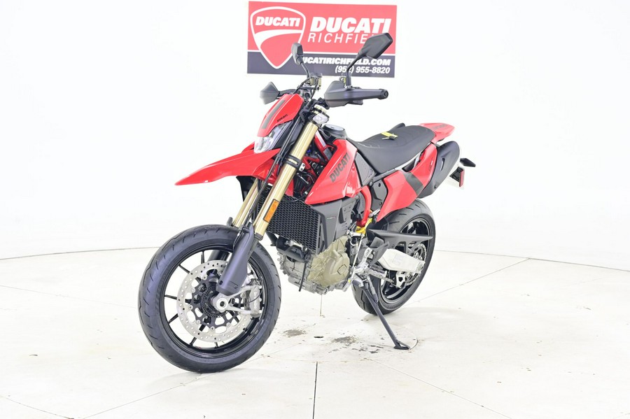 2025 Ducati Hypermotard 698 Mono