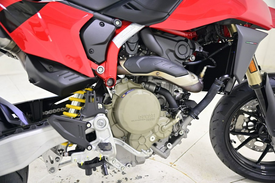 2025 Ducati Hypermotard 698 Mono