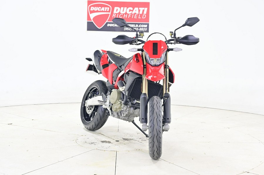 2025 Ducati Hypermotard 698 Mono