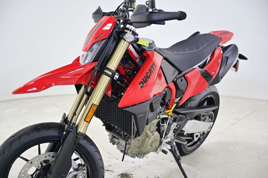 2025 Ducati Hypermotard 698 Mono