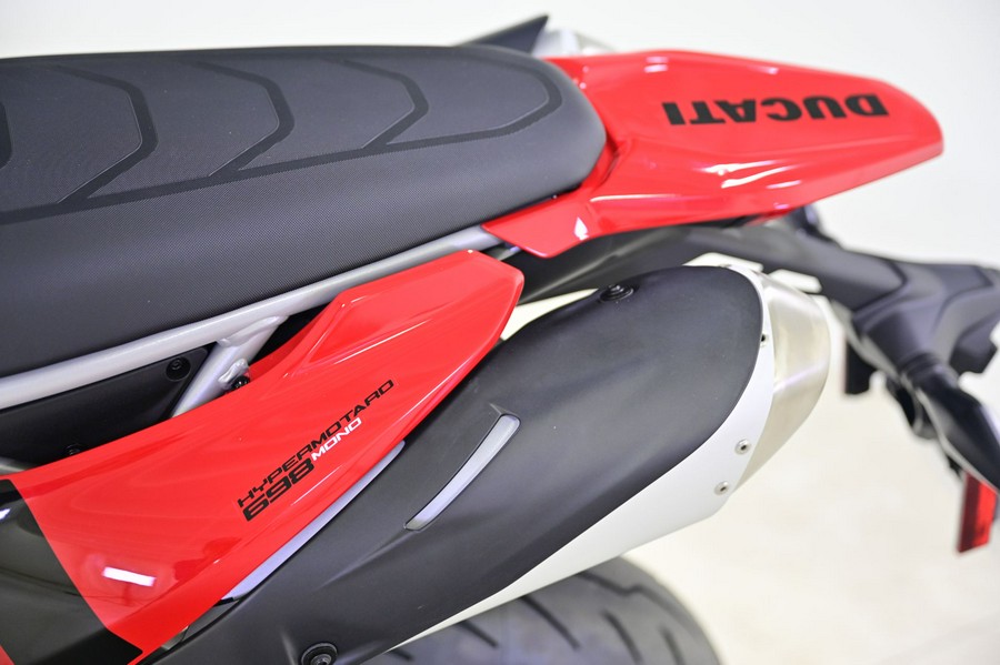2025 Ducati Hypermotard 698 Mono