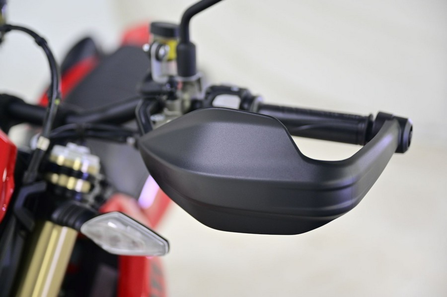 2025 Ducati Hypermotard 698 Mono