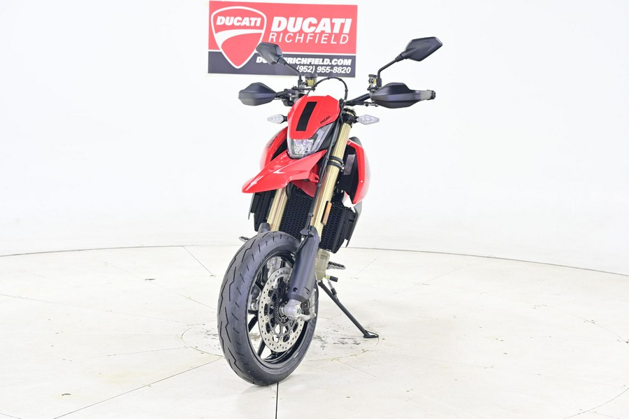 2025 Ducati Hypermotard 698 Mono