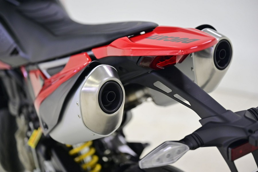 2025 Ducati Hypermotard 698 Mono