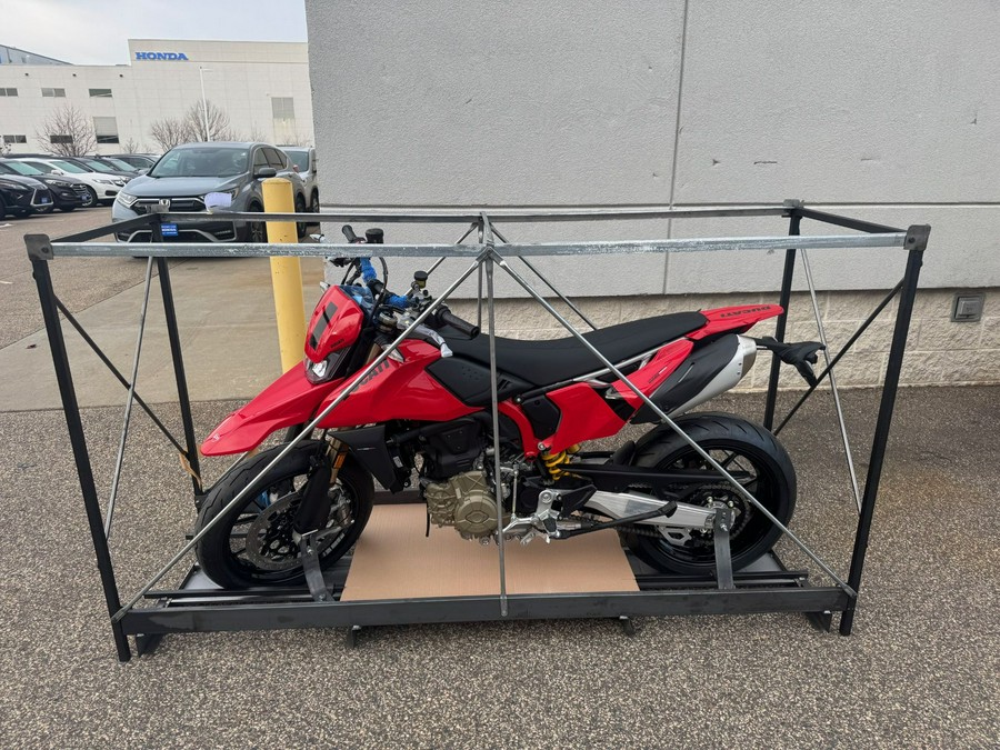 2025 Ducati Hypermotard 698 Mono