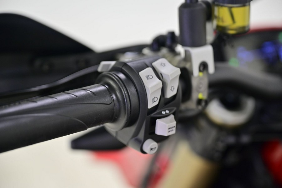 2025 Ducati Hypermotard 698 Mono