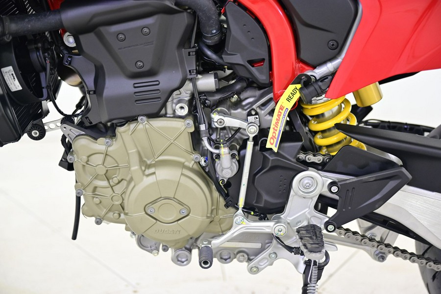 2025 Ducati Hypermotard 698 Mono