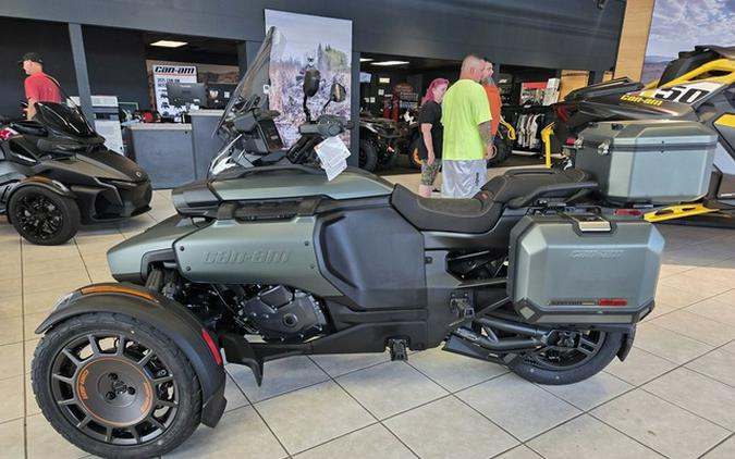 2025 Can-Am Canyon? Redrock