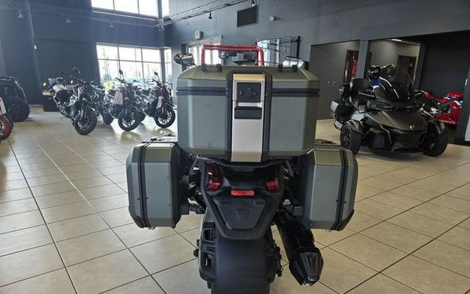 2025 Can-Am Canyon? Redrock