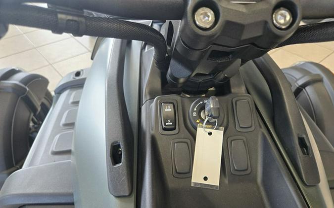 2025 Can-Am Canyon? Redrock