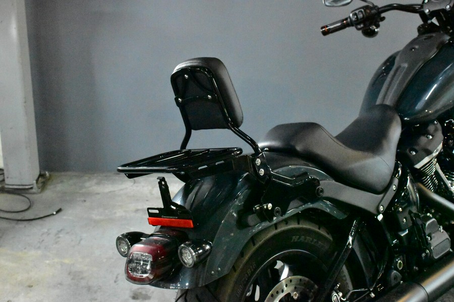 2025 Harley-Davidson Low Rider S