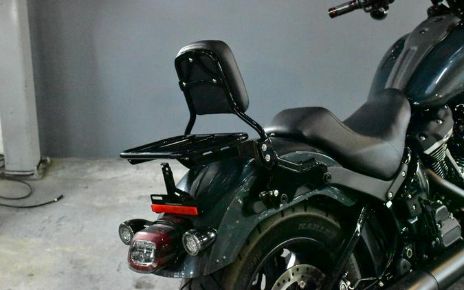 2025 Harley-Davidson Low Rider S