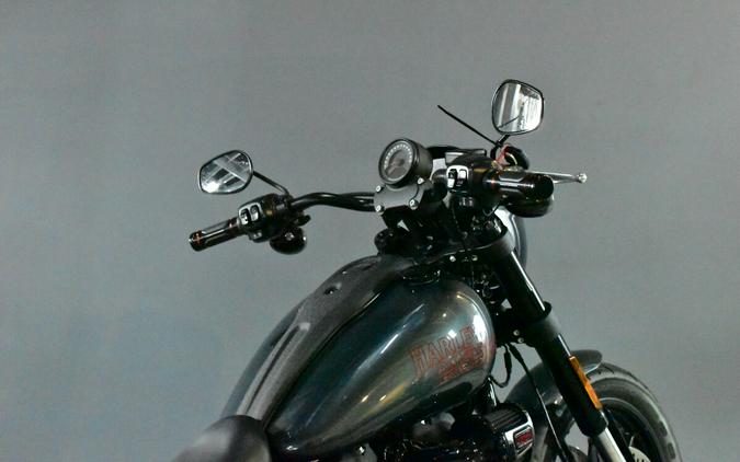 2025 Harley-Davidson Low Rider S