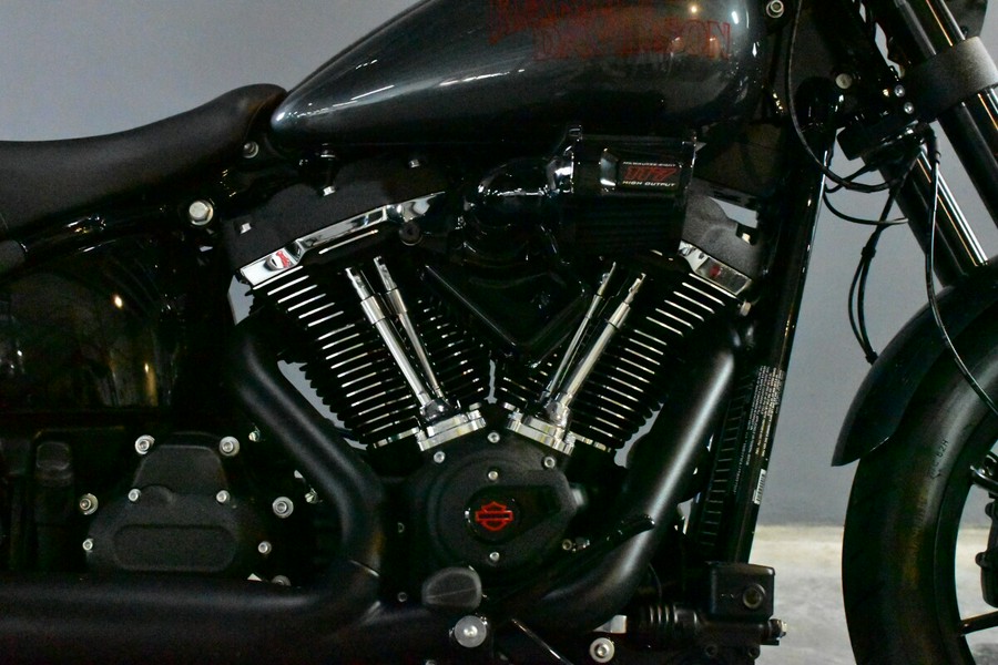 2025 Harley-Davidson Low Rider S