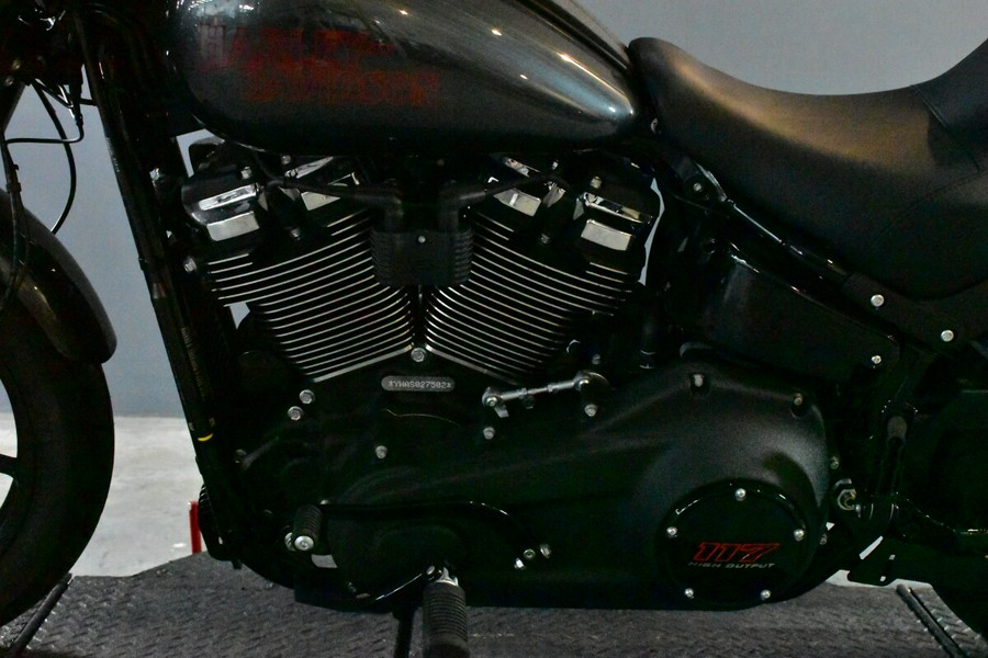 2025 Harley-Davidson Low Rider S