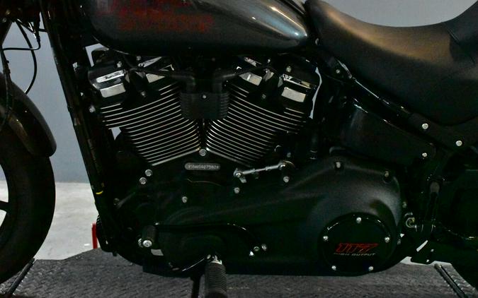 2025 Harley-Davidson Low Rider S