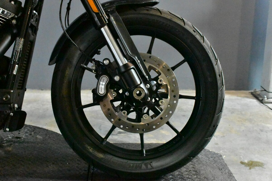 2025 Harley-Davidson Low Rider S