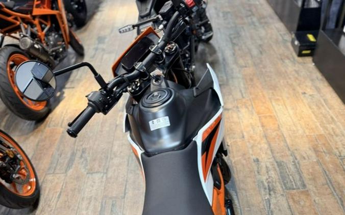 2025 KTM SMC 390 R