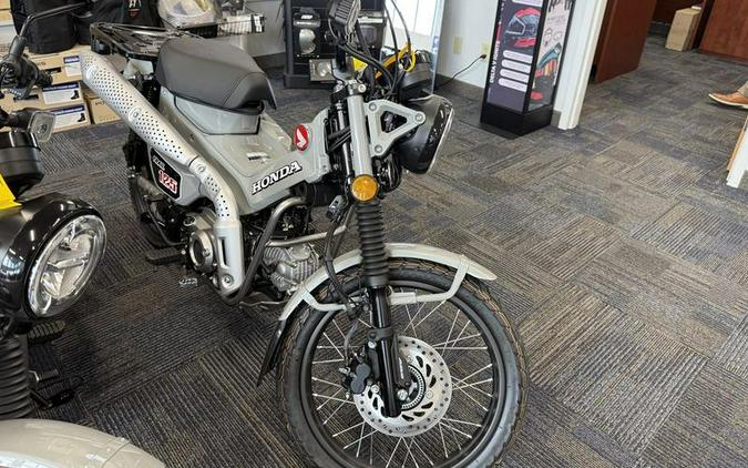 2025 Honda® Trail125