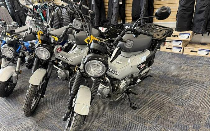 2025 Honda® Trail125