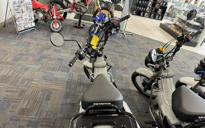 2025 Honda® Trail125