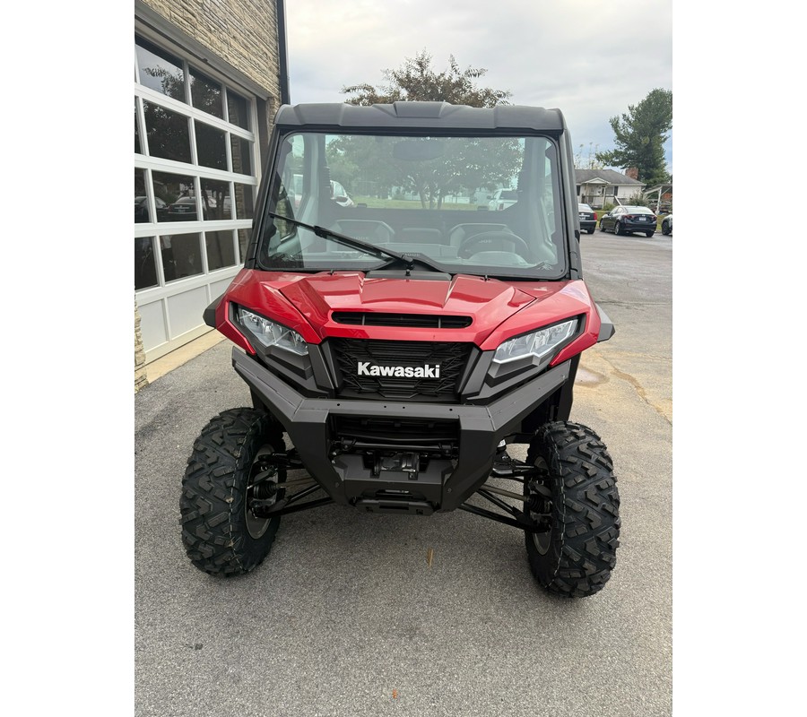 2025 Kawasaki RIDGE HVAC