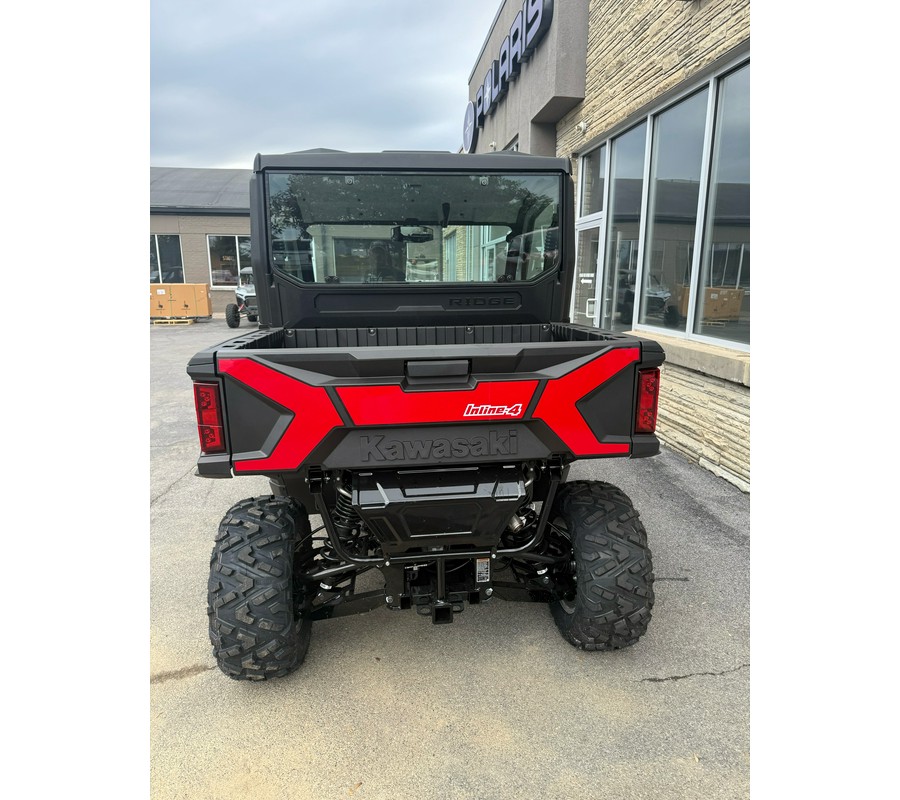 2025 Kawasaki RIDGE HVAC