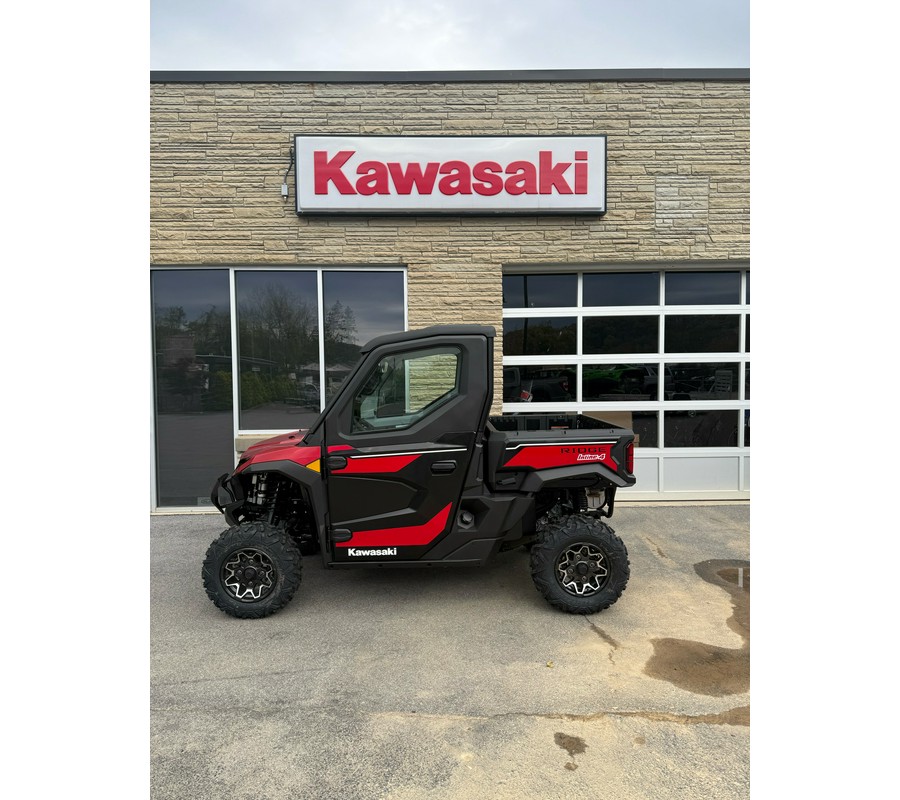 2025 Kawasaki RIDGE HVAC
