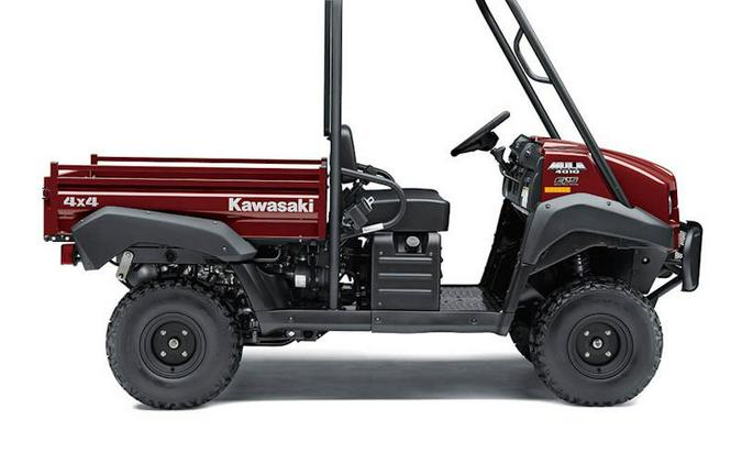 2026 Kawasaki Mule™ 4010 4x4