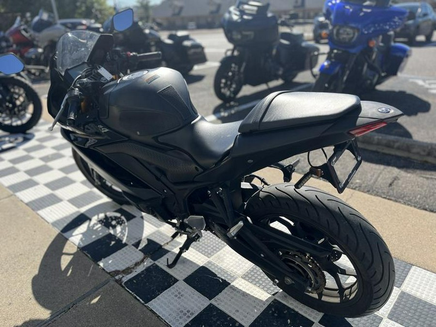 2019 Yamaha YZF-R3