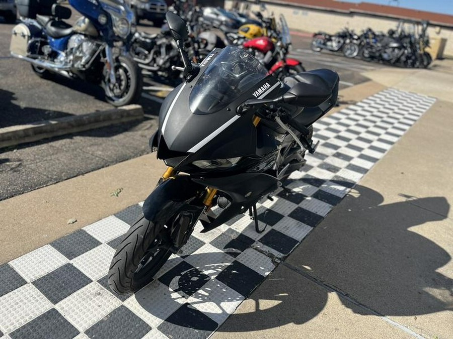 2019 Yamaha YZF-R3