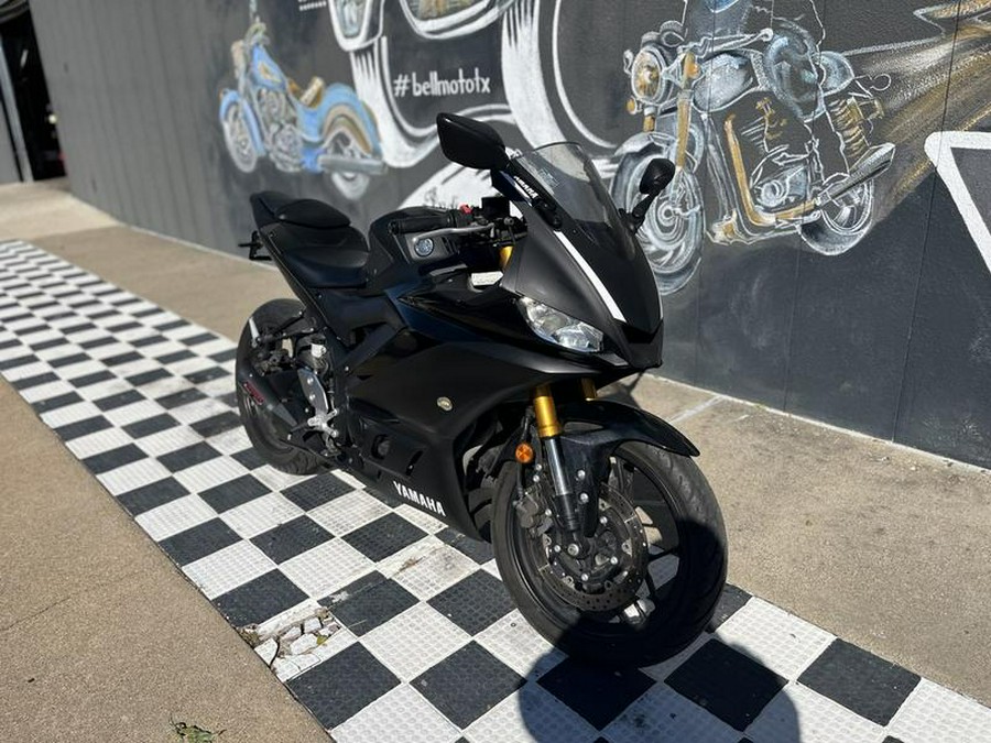 2019 Yamaha YZF-R3