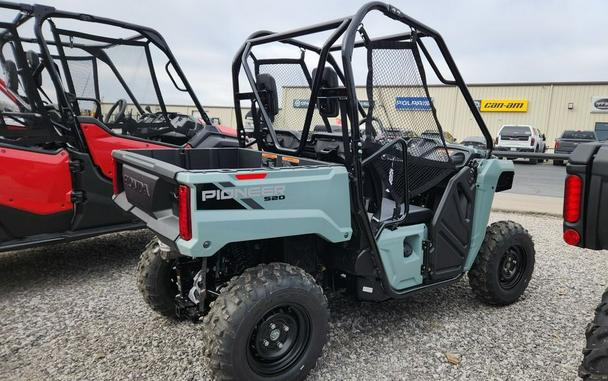 2026 Honda® Pioneer 520
