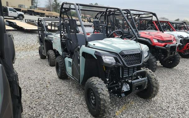 2026 Honda® Pioneer 520