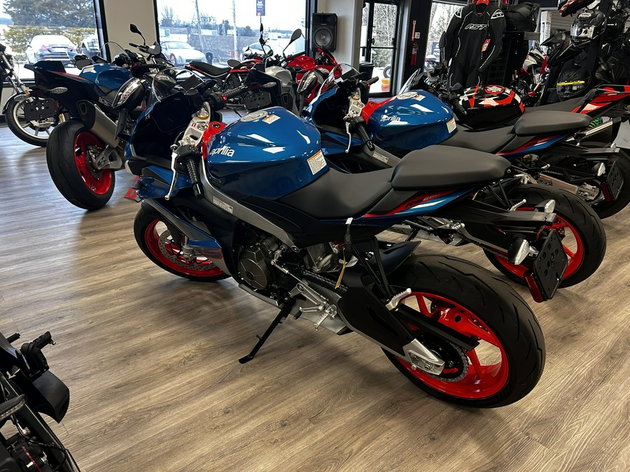 2026 Aprilia RS 660