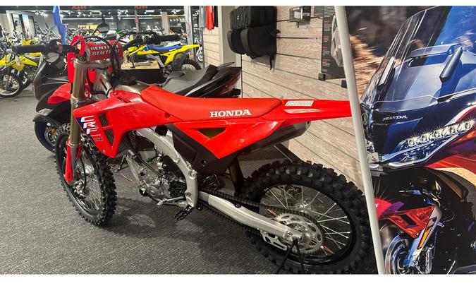 2026 Honda CRF® 450R