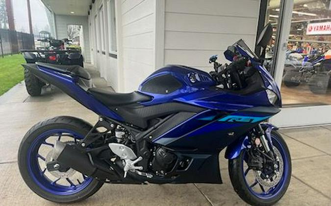2024 Yamaha YZF-R3