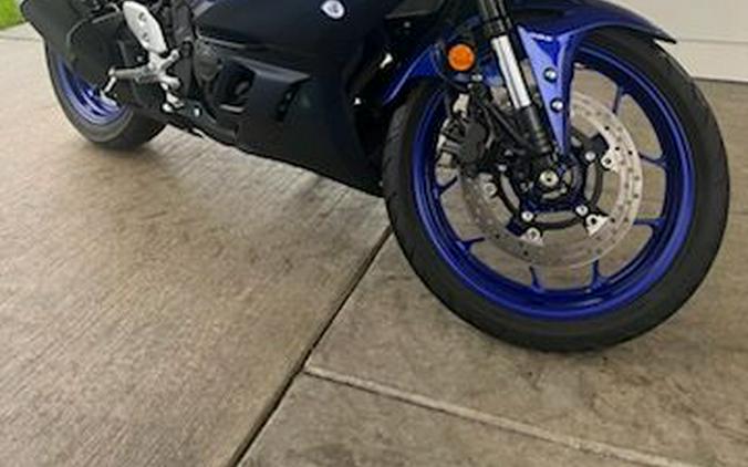 2024 Yamaha YZF-R3