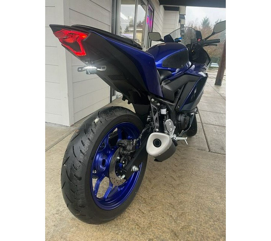 2024 Yamaha YZF-R3