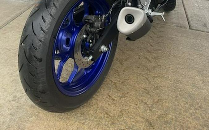 2024 Yamaha YZF-R3