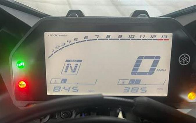 2024 Yamaha YZF-R3