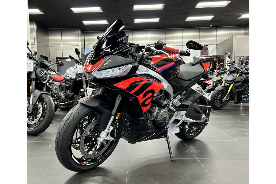 2023 Aprilia Tuono 660 Factory