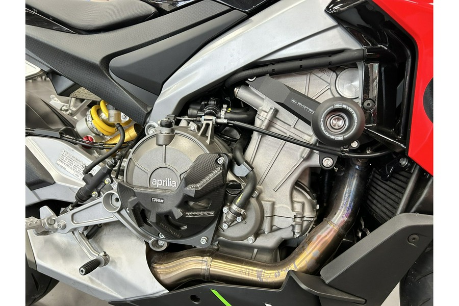 2023 Aprilia Tuono 660 Factory