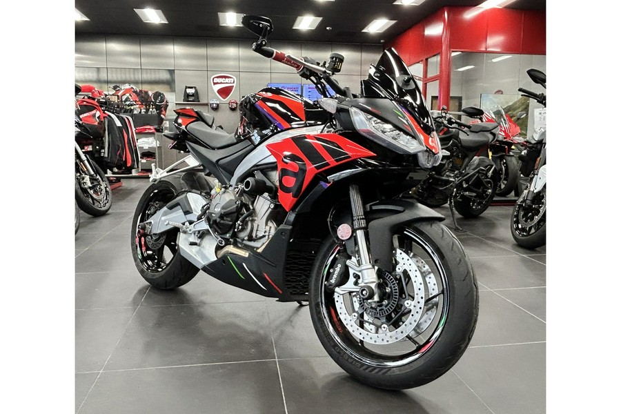 2023 Aprilia Tuono 660 Factory