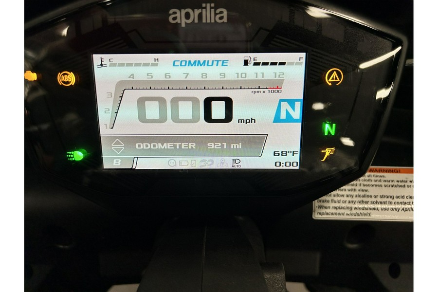 2023 Aprilia Tuono 660 Factory