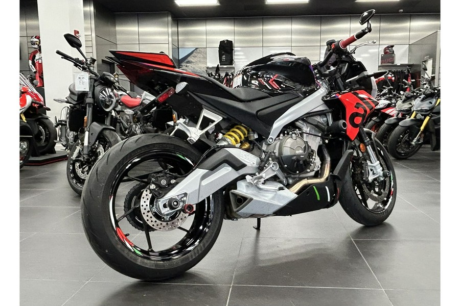 2023 Aprilia Tuono 660 Factory