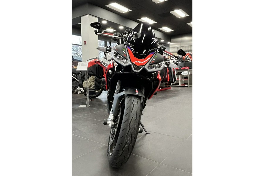 2023 Aprilia Tuono 660 Factory