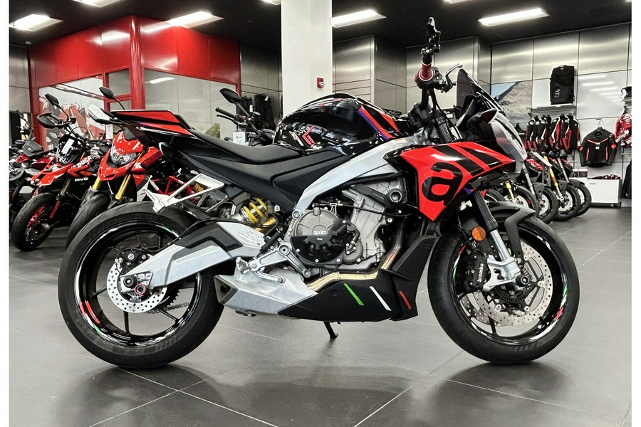 2023 Aprilia Tuono 660 Factory