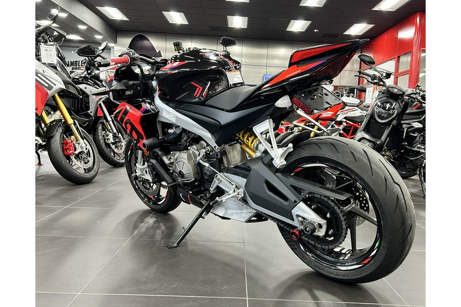 2023 Aprilia Tuono 660 Factory